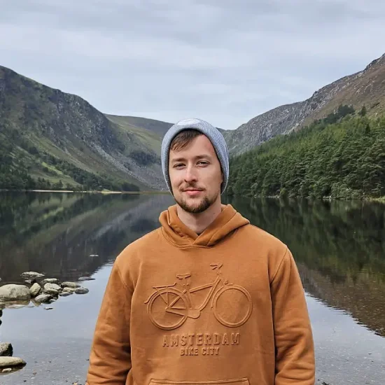 Julian Grégoire, mentor web